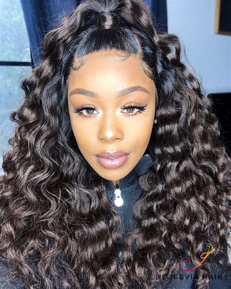 frontal wig half up half down|360 Lace Front Human Hair Wigs High Ponytail Half Up Half .